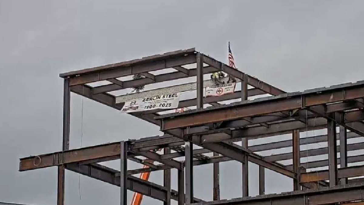 Turner finaliza la estructura de un laboratorio en Nueva York valorado en 1.700 millones de dólares