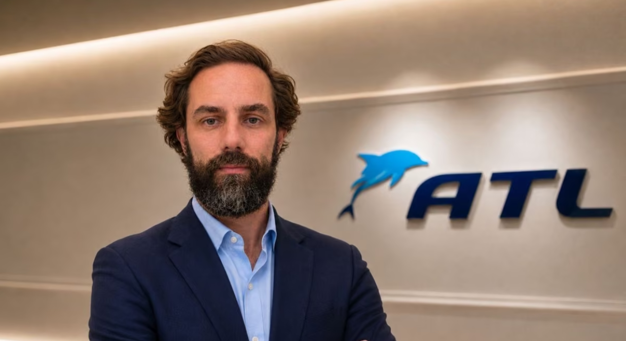ATL, corredor de seguros marítimos, nombra a Javier Fernández director general en España