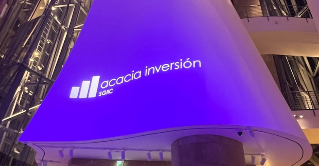 Acacia Inversión alcanza los 800 millones gestionados tras crecer un 40% en dos ejercicios