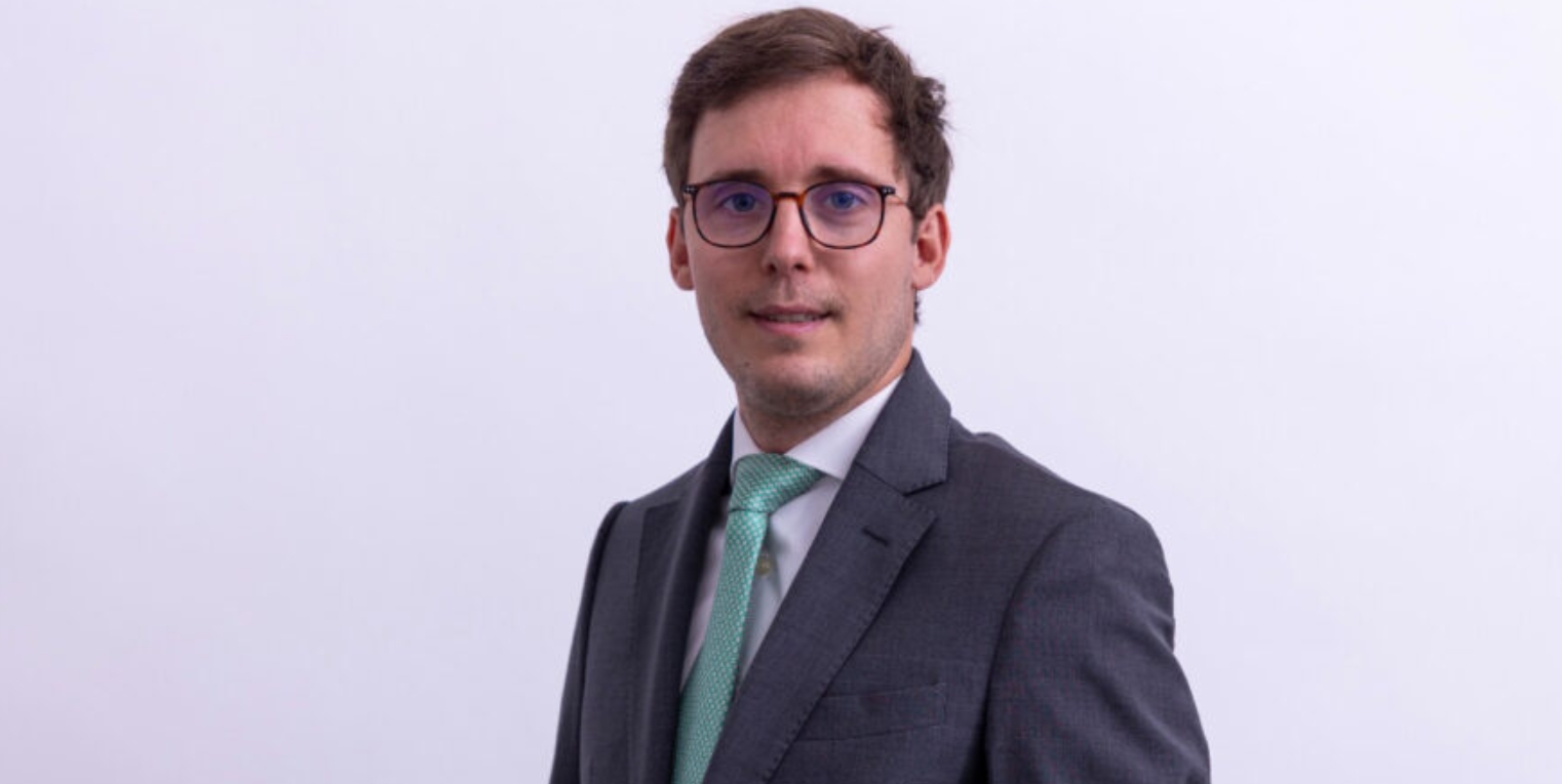Swisscanto incorpora a Rafael Segovia como responsable de ventas