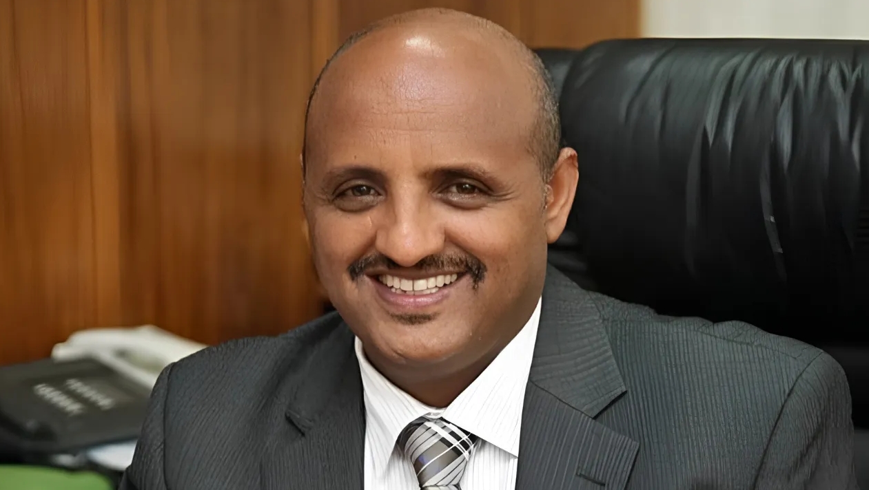 El ex consejero delegado de Ethiopian Airlines Tewolde Gebremariam, nuevo CEO de Air India