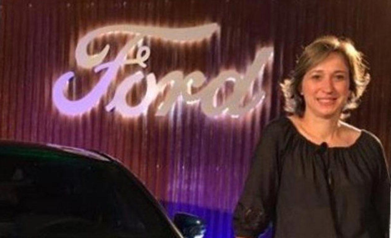 Elena Burguete sustituirá a Jesús Alonso como consejera delegada de Ford en España