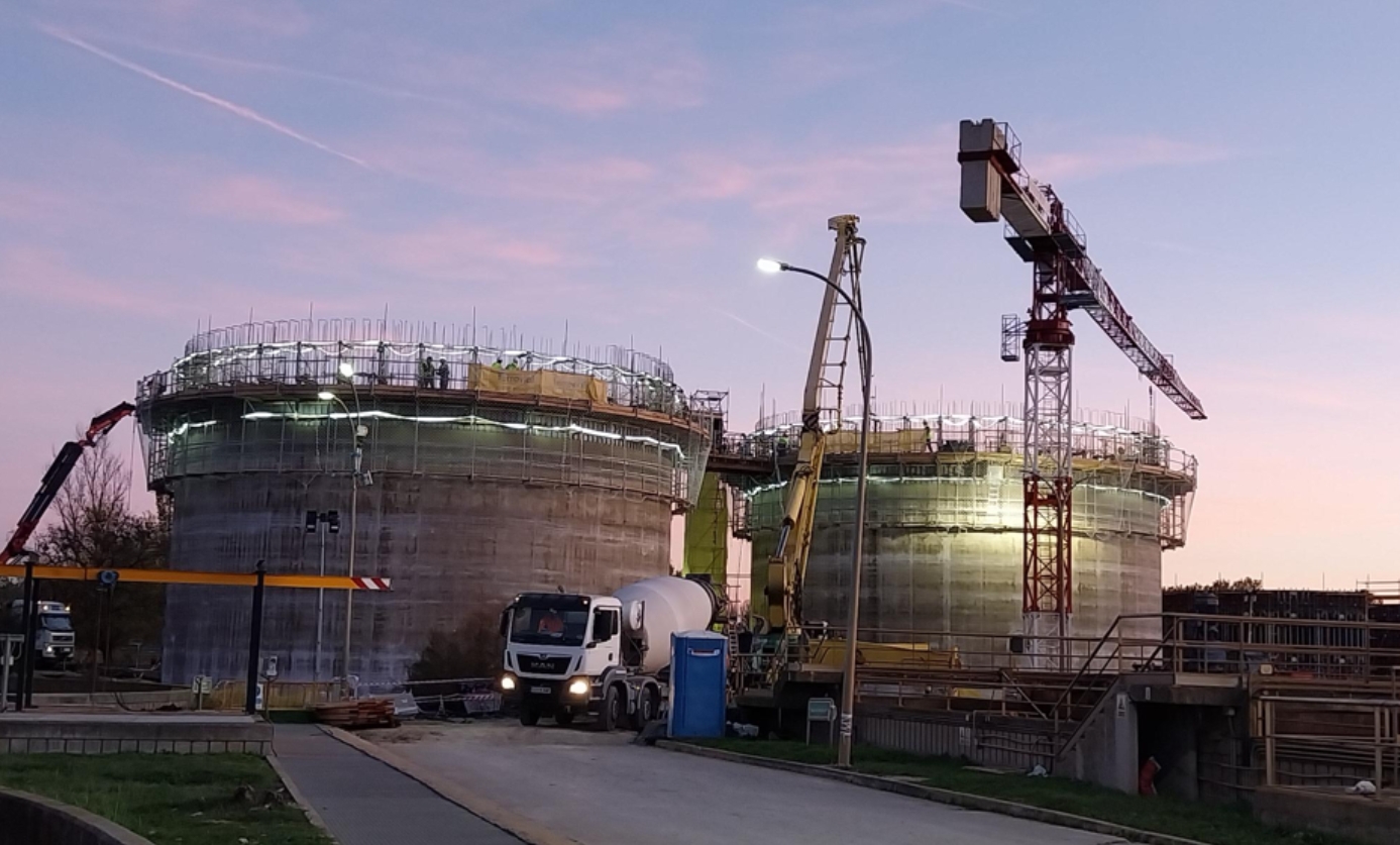 Ferrovial entra en el acuerdo marco de Anglian Water para proyectos de agua en Reino Unido