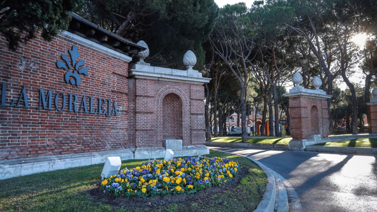 La Moraleja se mantiene como el barrio de mayor renta: 235.556 euros