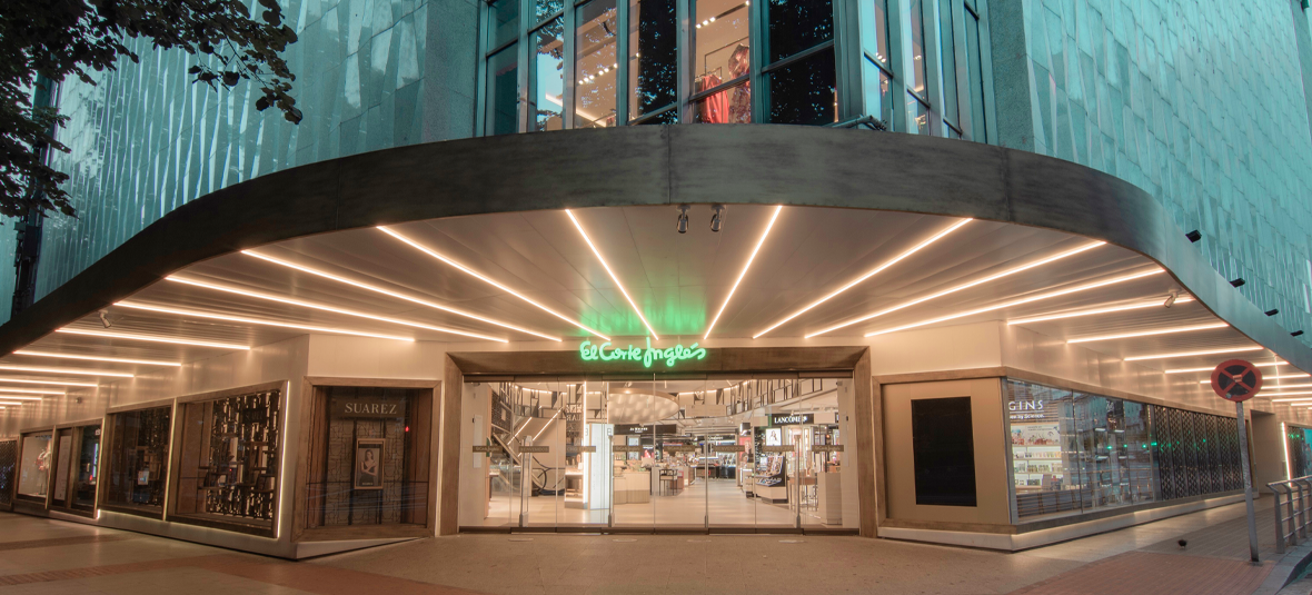 El Corte Inglés contratará a más de 6.300 personas para reforzar Black Friday y Navidad
