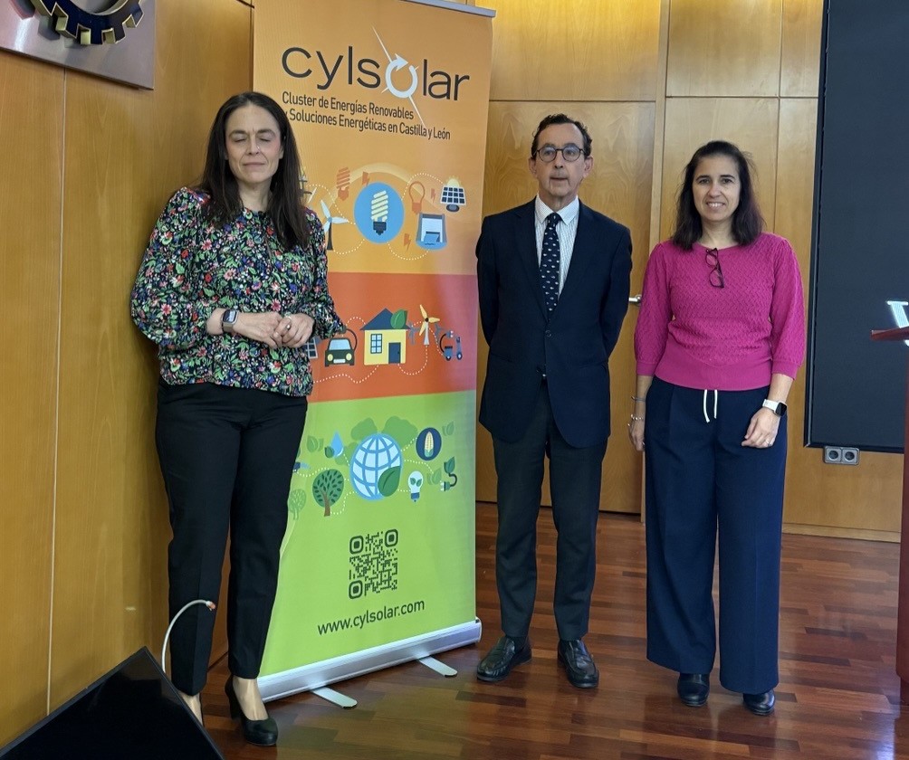 CaixaBank Dualiza, Cámara de Valladolid y Cylsolar impulsan la colaboración de empresas energéticas con la FP