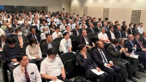 Aqualia promueve modelos sostenibles y resilientes de gestión del agua en Japón