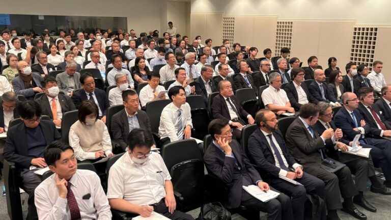 Aqualia promueve modelos sostenibles y resilientes de gestión del agua en Japón
