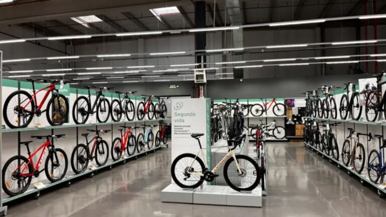 Decathlon expande a 11 su red de bicicletas de segunda vida para fomentar la economía circular en ciclismo