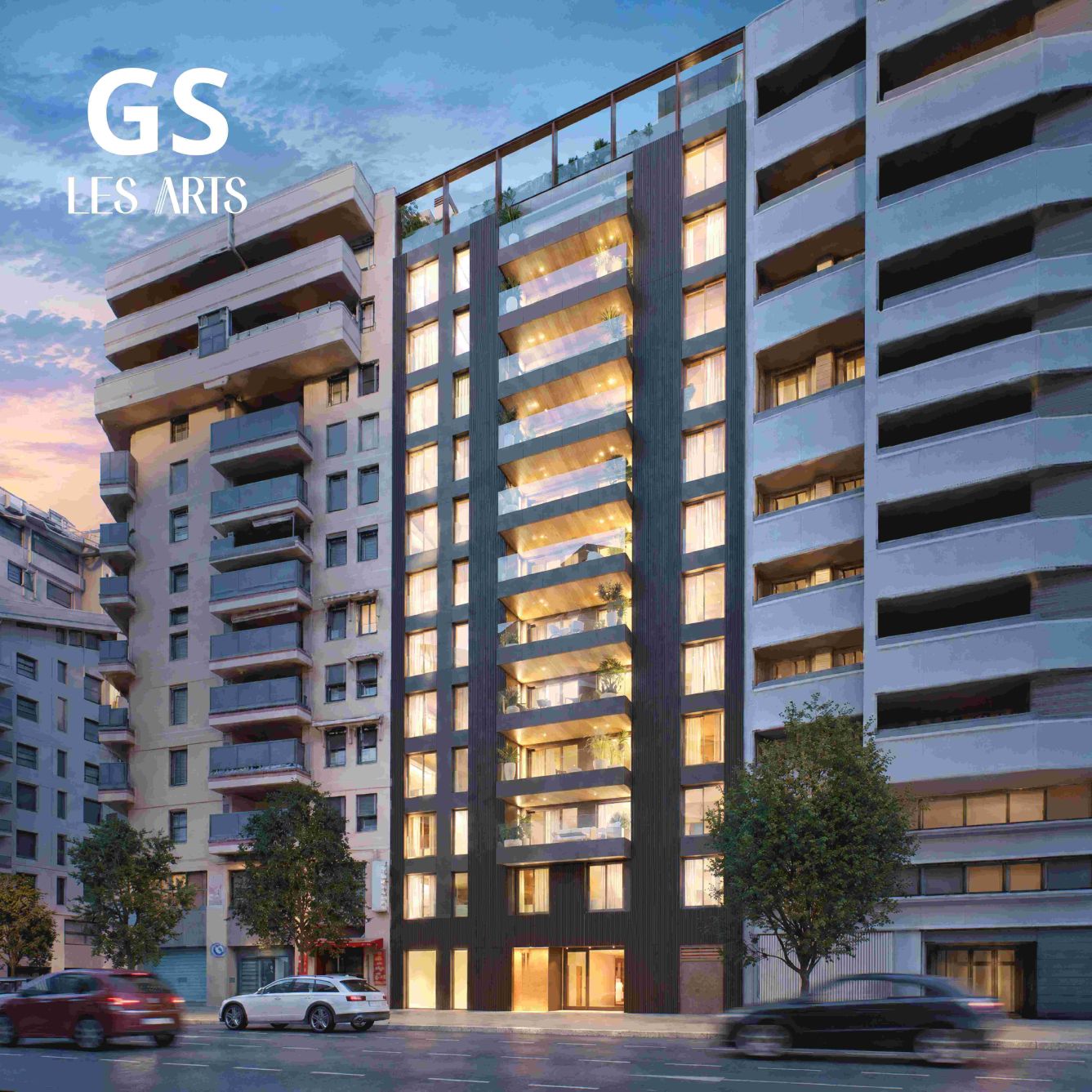 Grupo GS desembarca en Valencia con una inversión de 22millones de euros para desarrollar GS Les Arts