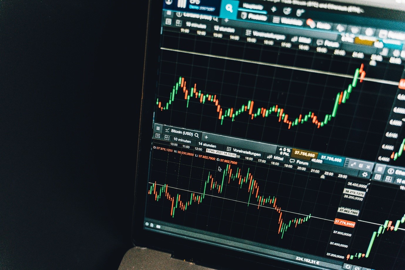 Trading desde el ordenador: por qué las plataformas de escritorio siguen siendo clave para los inversores
