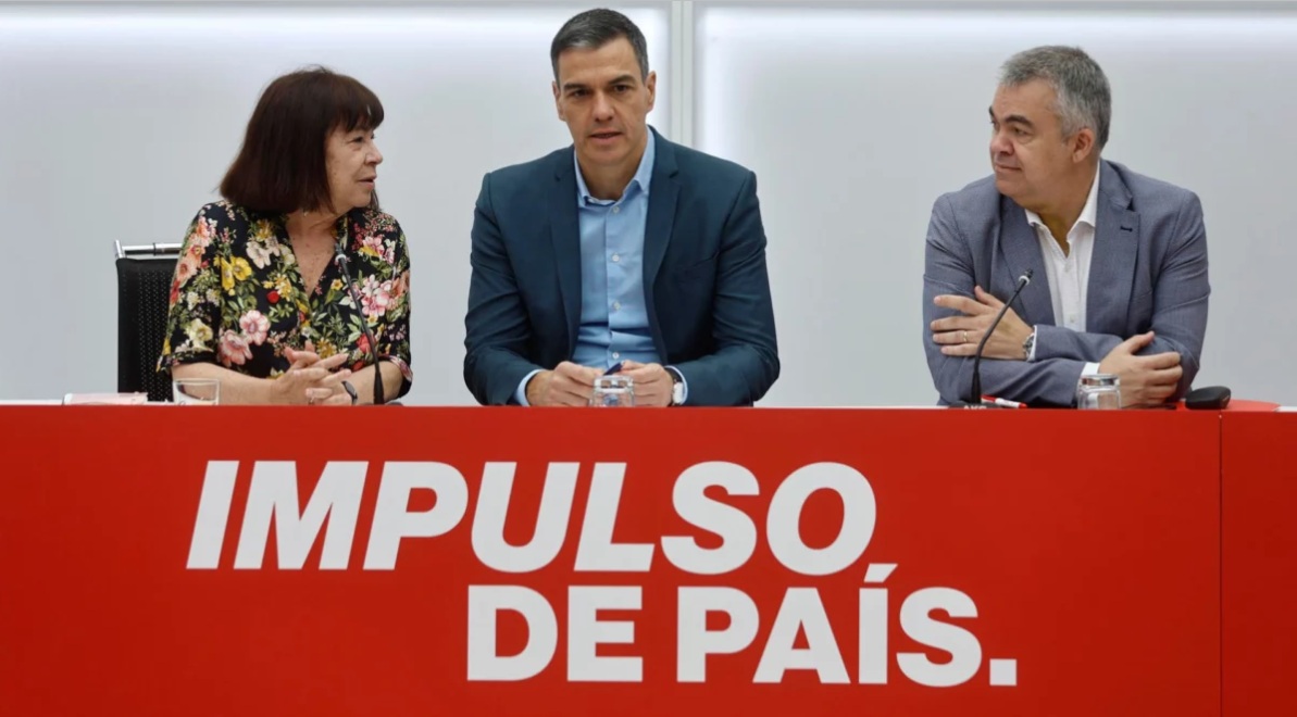 Servinabar, vinculada al ex secretario general del PSOE Santos Cerdán, facturó a Acciona dos millones por una obra en Logroño